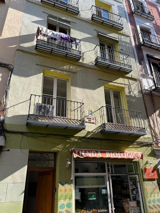 Estudios Ruda 4 Madrid Exterior photo